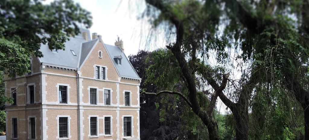 Chateau Beausaint La-Roche-en-Ardenne Værelse billede